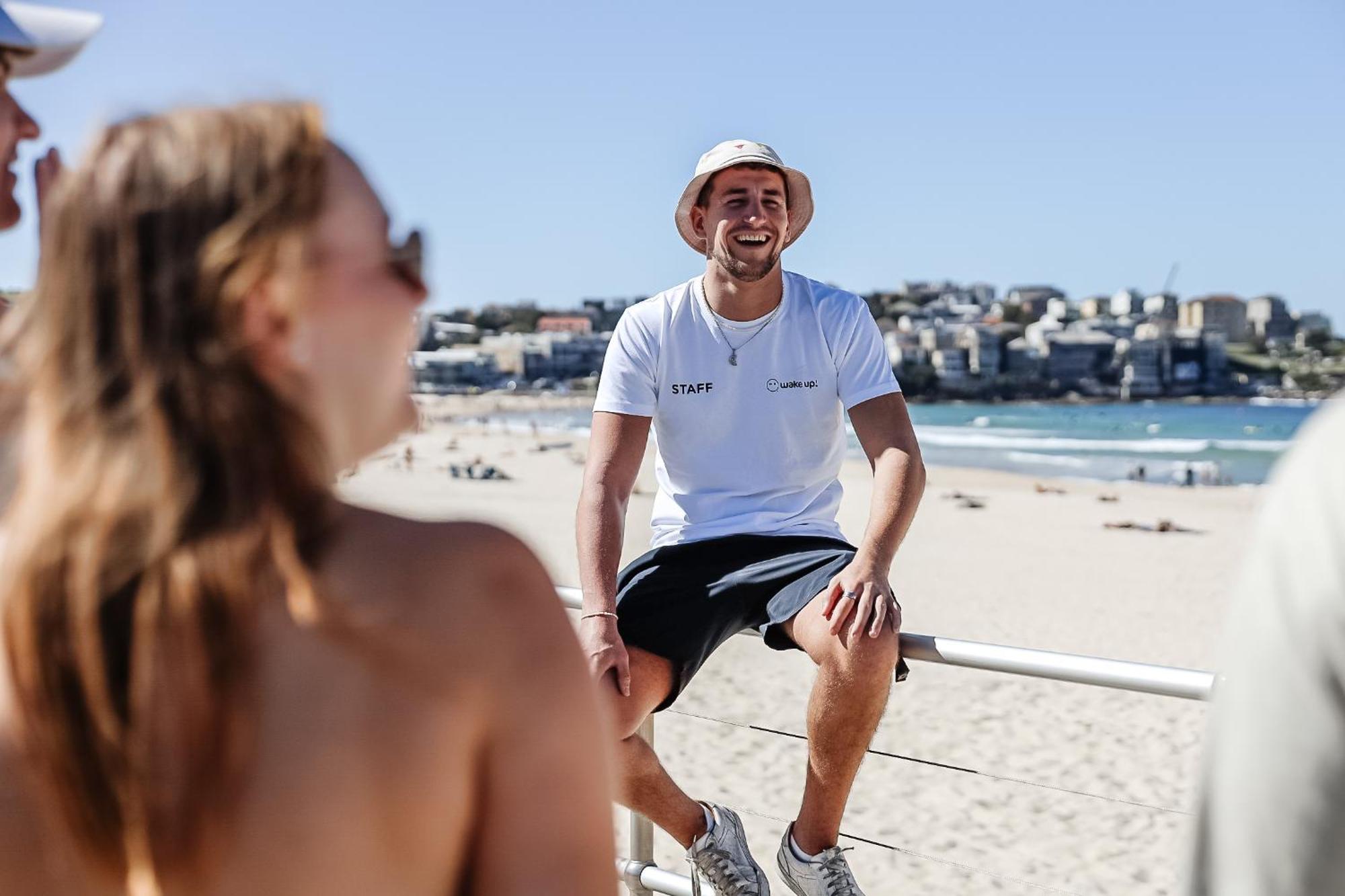 Wake Up! Bondi Beach Сидней Экстерьер фото