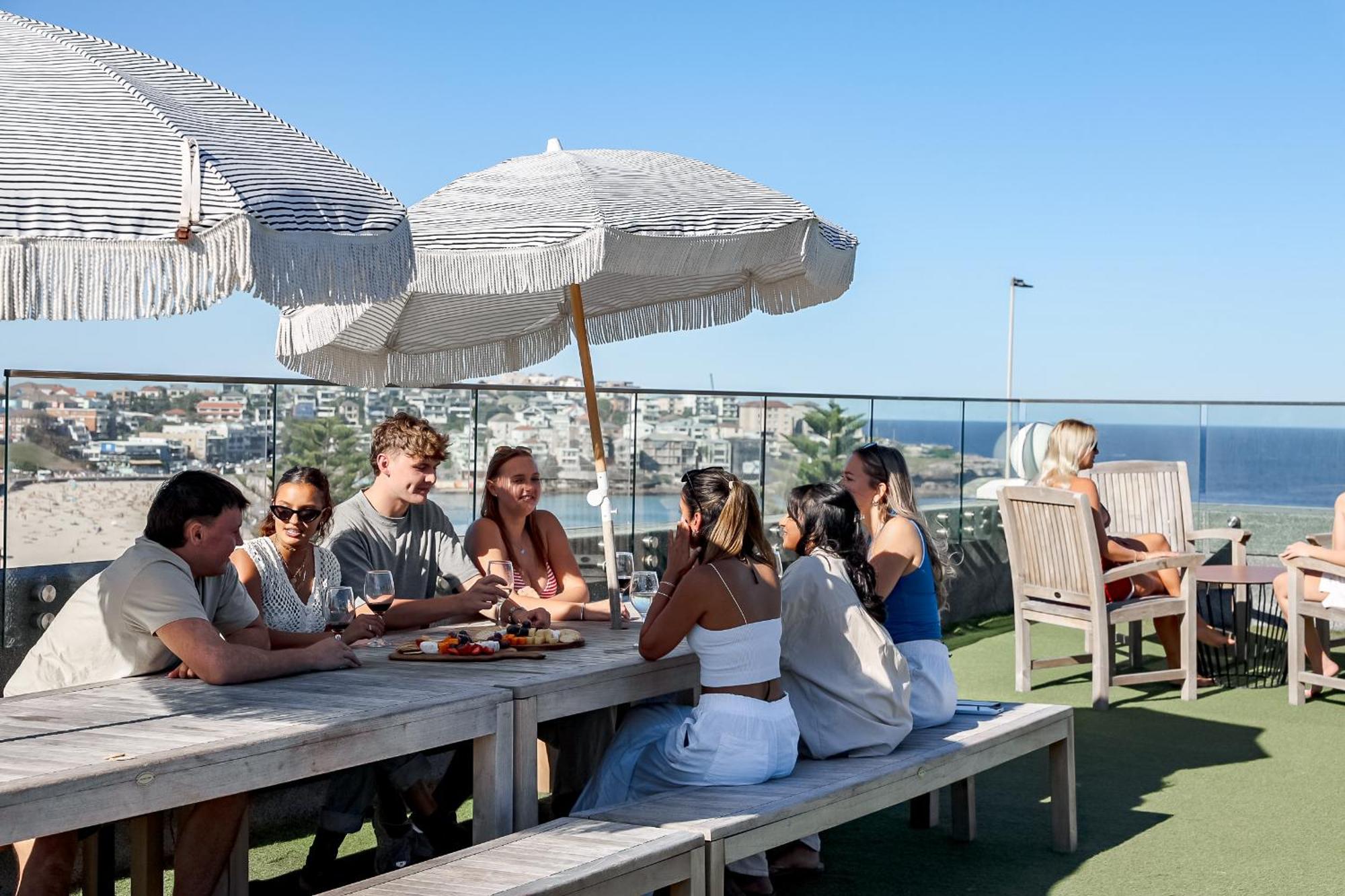 Wake Up! Bondi Beach Сидней Экстерьер фото