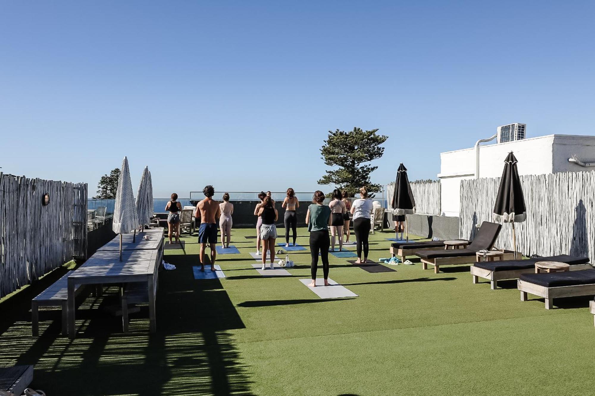 Wake Up! Bondi Beach Сидней Экстерьер фото