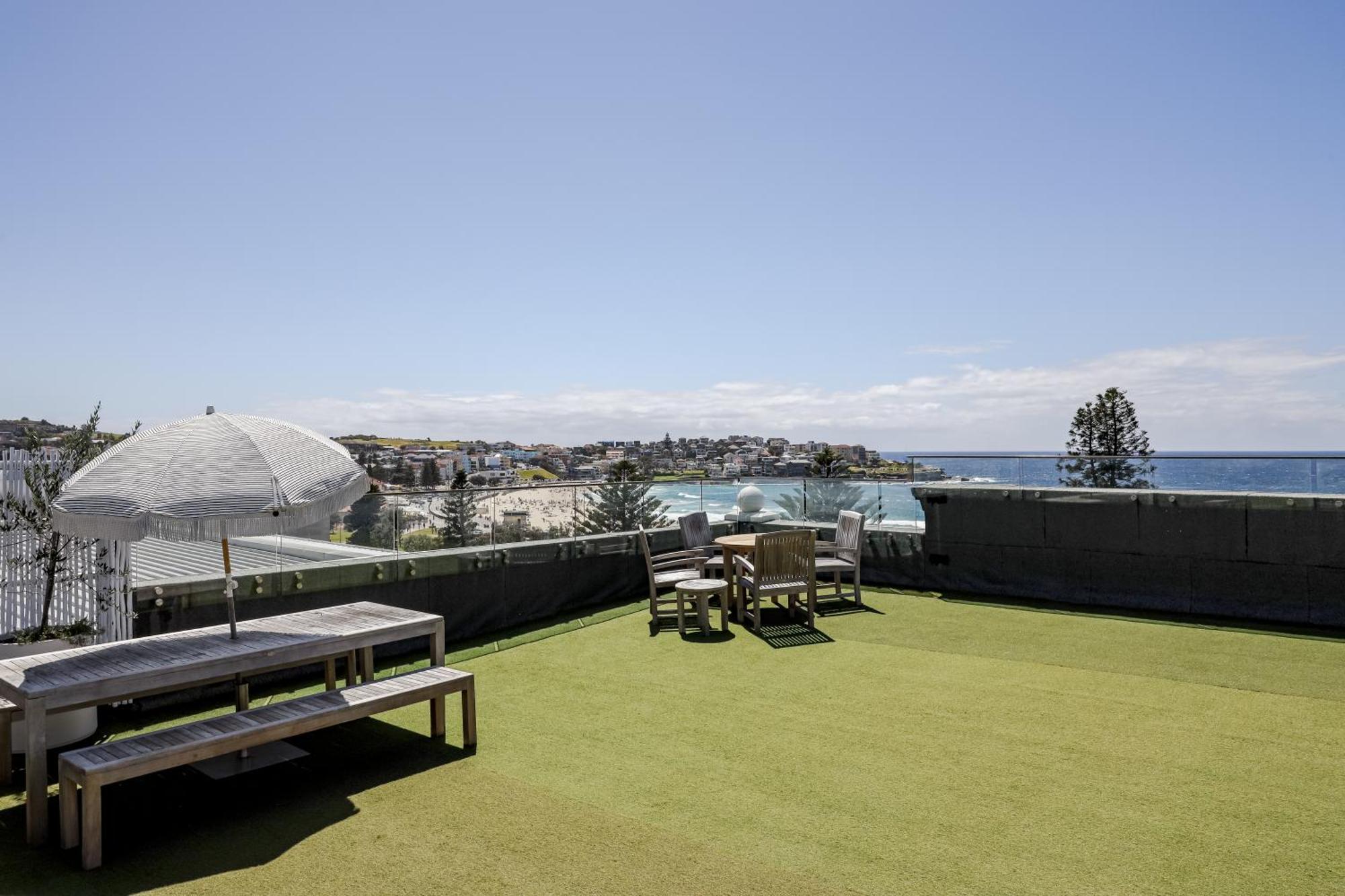 Wake Up! Bondi Beach Сидней Экстерьер фото