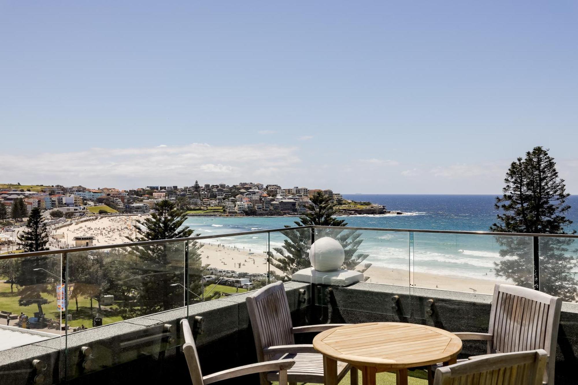 Wake Up! Bondi Beach Сидней Экстерьер фото