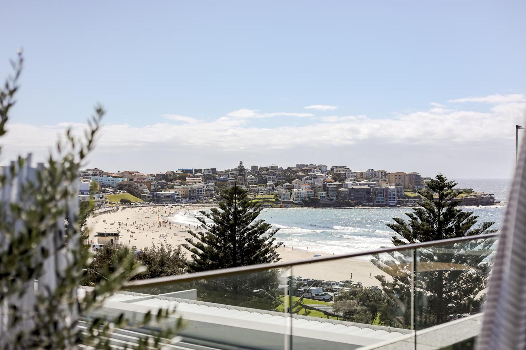 Wake Up! Bondi Beach Сидней Экстерьер фото