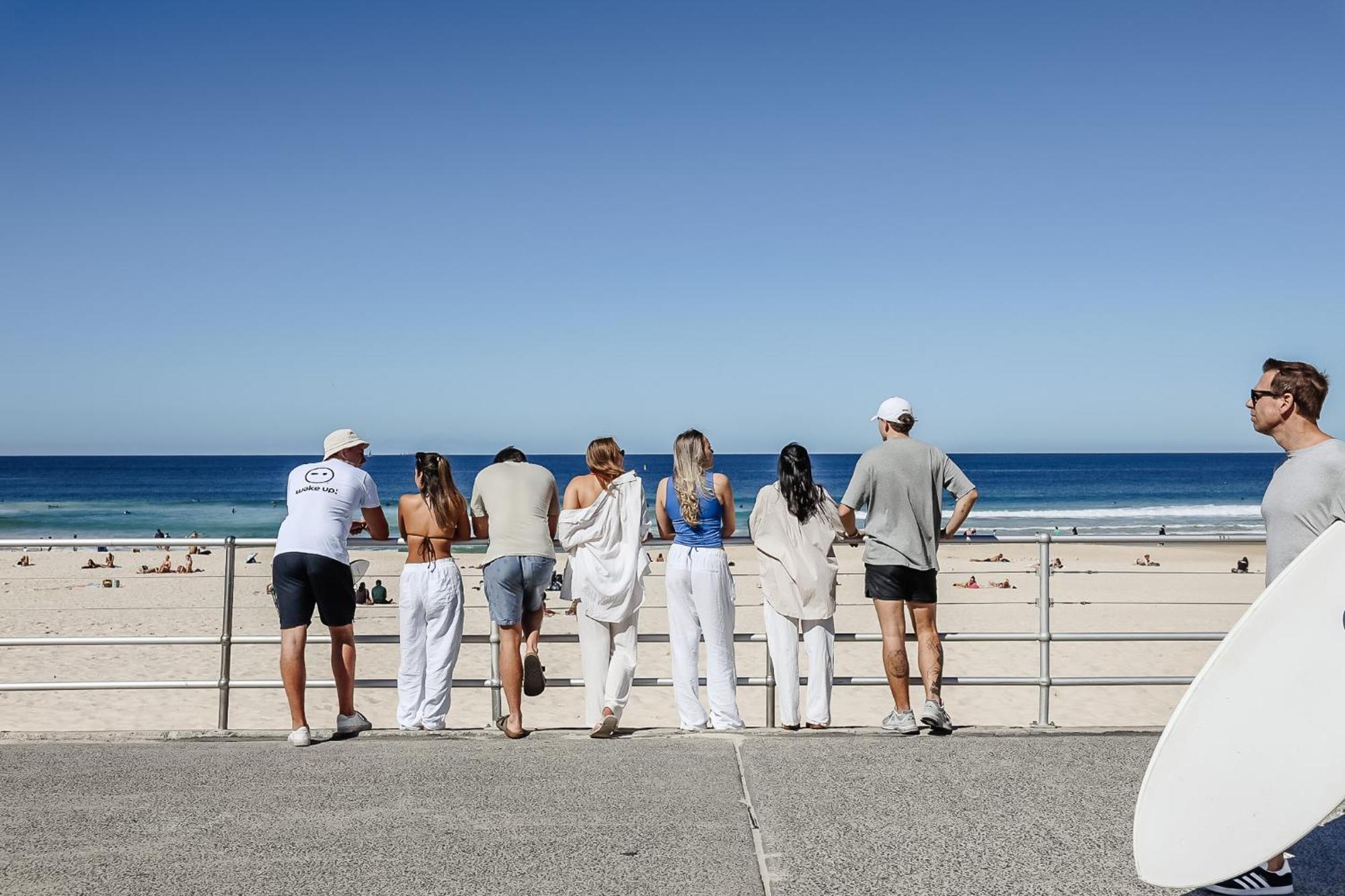 Wake Up! Bondi Beach Сидней Экстерьер фото