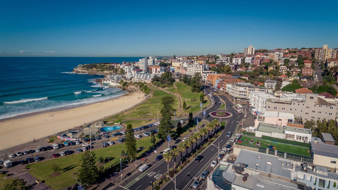 Wake Up! Bondi Beach Сидней Экстерьер фото