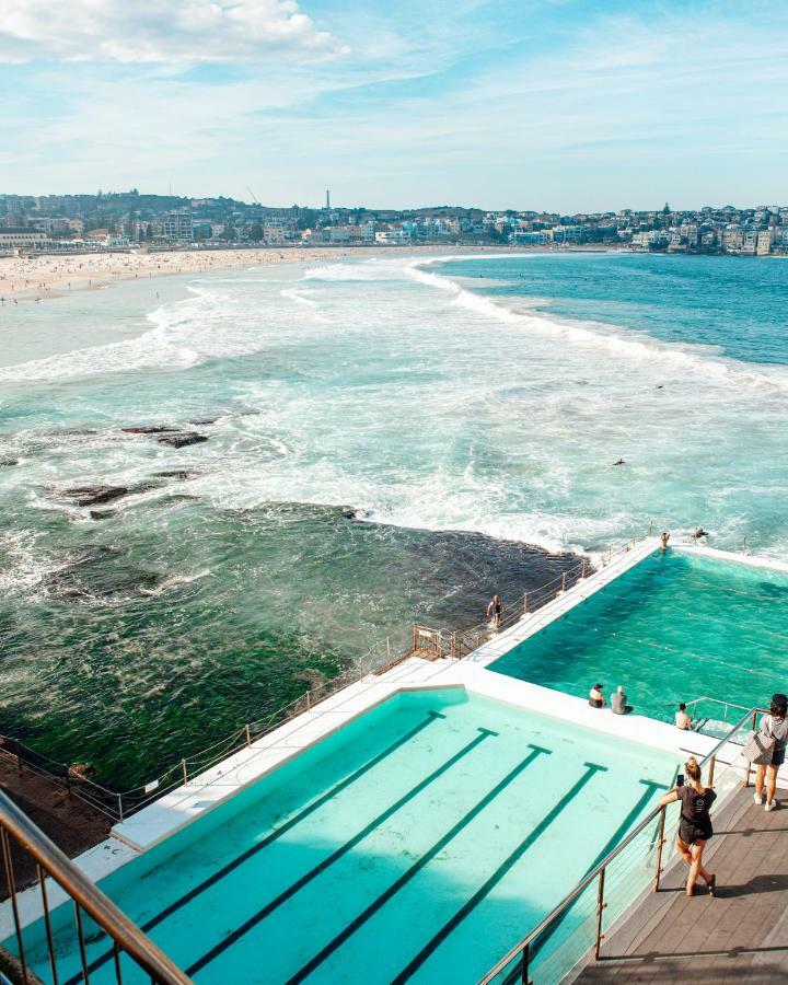 Wake Up! Bondi Beach Сидней Экстерьер фото