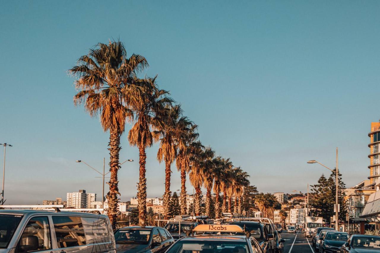 Wake Up! Bondi Beach Сидней Экстерьер фото