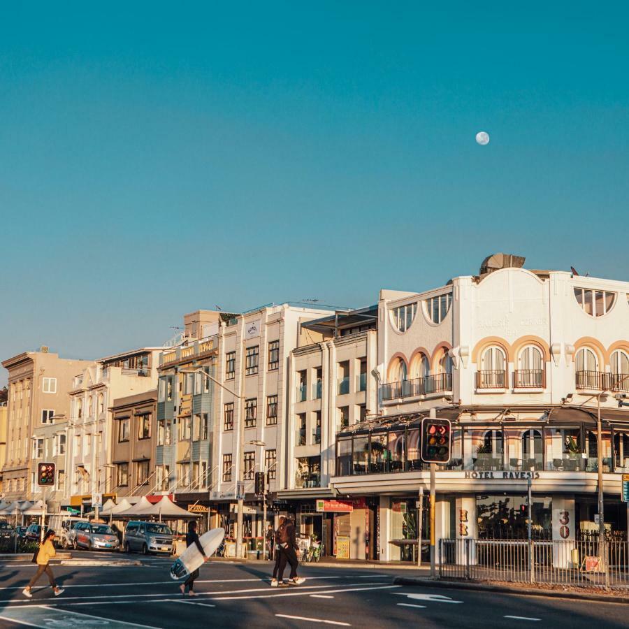 Wake Up! Bondi Beach Сидней Экстерьер фото