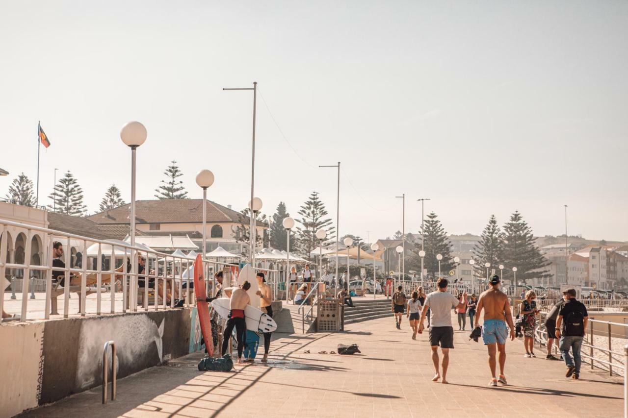 Wake Up! Bondi Beach Сидней Экстерьер фото