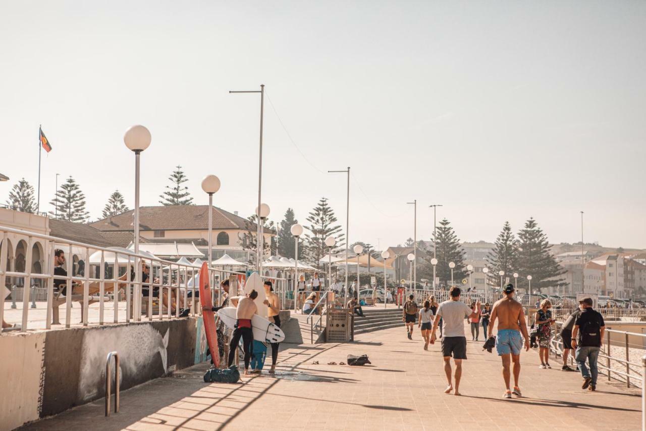 Wake Up! Bondi Beach Сидней Экстерьер фото